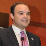 Del Castillo Saviñón asegura alza del dólar impactará costo de factura petrolera