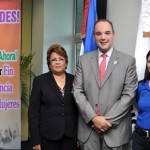 MIC apoya campaña “Tú puedes, únete ahora para poner fin a la violencia contra las mujeres”