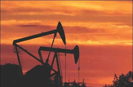 Petróleo de Texas sube un 1.1% y cierra en US$86.32 por barril