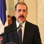 Presidente Medina hablará este martes al país