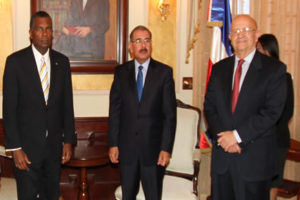 RD y Bahamas fortalecerán relaciones; trabajan en acuerdo bilateral