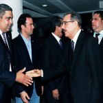 Presidente Medina regresa “muy bien”, tras participar en la Cumbre de Cádiz