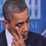 Obama proclama cuatro días de luto por víctimas del tiroteo en Connecticut