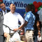 EDE Este realiza Voluntariado “Yo Hago Feliz a un Niño en Navidad”