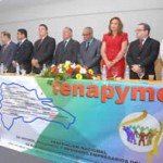 La Fenapymed juramente directiva de la región del Cibao