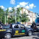 Cancelan raso tenía asignada arma con que un hombre mató 3 mujeres, una niña y se suicidó