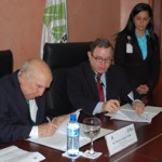 La DGII y la Digeig firman convenio para fortalecer lucha contra corrupción gubernamental