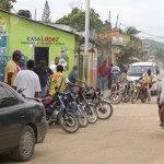 Motocicletas representan el 50% del Parque Vehicular; desaprensivos las usan para hacer atracos