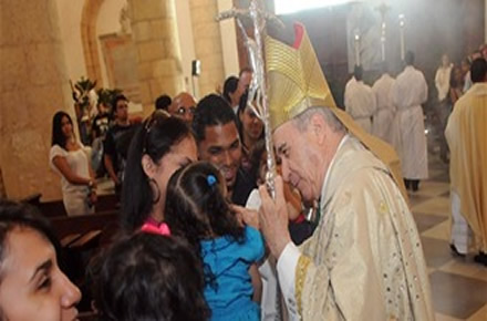 Cardenal pide “apretar un poco más la tuerca” contra la delincuencia