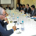 El Gobierno, Fedomu y LMD inician diálogo para solucionar demandas en los municipios