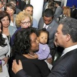 Celebran cumpleaños del ex presidente Fernández