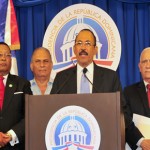 Medina recibe propuesta de hacendados para relanzar sector pecuario de RD