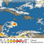 La Onamet dice habrá pocos cambios en actividad de lluvias