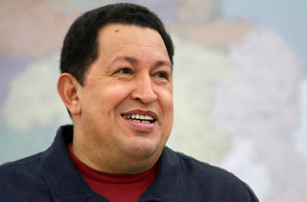 Chávez experimenta una progresiva y favorable recuperación tras sangrado