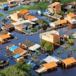 Catástrofes naturales causaron daños por 122,000 millones de euros en 2012