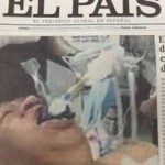 El diario El País retira de su web una falsa foto de Chávez