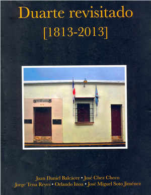 Libro Duarte revisitado, disponible gratuitamente en la web del Banco Central