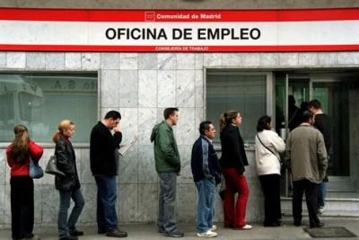 El empleo seguirá siendo la gran víctima de incertidumbre económica en 2013