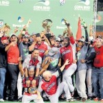 Escogido vence a las Águilas y se convierte en campeón