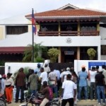 Haitianos aseguran “en consulado de Santiago opera mafia favorece a delincuentes”