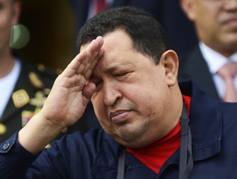 Chávez ya recibe fisioterapia para regresar a Venezuela, según Evo Morales