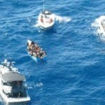 Detienen ocho indocumentados dominicanos al llegar ilegalmente a Puerto Rico