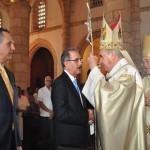 Presidente solicita a dominicanos renunciar a la violencia