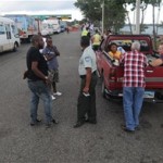 Efectúan gran operativo de prevención por feriado