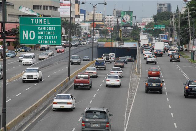 Cerrarán Túnel de la 27 Febrero este viernes y sábado