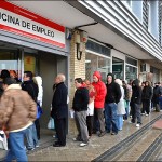 Desempleo en España alcanzó un 26.02% de la población en 2012
