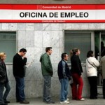 España cierra el 2012 con 4 millones 848 mil 723 desempleados
