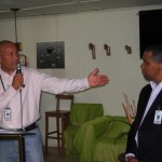 Designan a Marcos Cadet gerente de comunicación del CAC