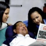 Chávez vuelve al hospital militar de Caracas año y medio después
