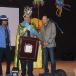 Fernando Villalona: “me siento orgulloso de ser el Rey Momo”