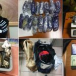 Fiscal Lizanzo interroga a cantante Martha Heredia