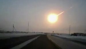 El meteorito caído en Rusia no tiene nada que ver con el asteroide 2012DA14