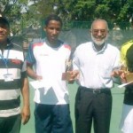 Jesús Félix vence a Luis Delgado y se corona campeón II Copa Fedotenis