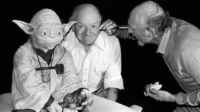 Muere Stuart Freeborn, el creador de Yoda y Chewbacca