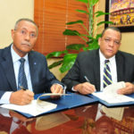 Infotep firma convenio con La Telefónica