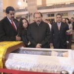 Se inicia el funeral de Estado del presidente Hugo Chávez