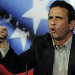 Capriles enfrentará a Maduro, que recibe apoyo de comunistas