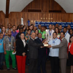 EDE Este reconoce a su mejor oficina del año 2012