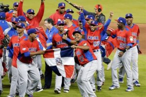 Dominicana gana el juego más importante de su rica historia beisbolera