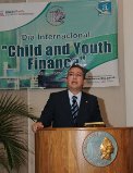 Celebran “Día internacional de las finanzas para niños y jóvenes”