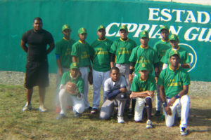 Liga Eddy Garabito conquista “torneo invitacional” del Ministerio de las Fuerzas Armadas