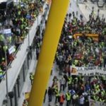 Una nueva huelga en Iberia obliga a cancelar 250 vuelos este lunes