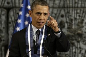 Obama espera debate de inmigración en abril