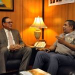 Fiscalía y CAASD evitarán hasta con arresto uso irracional del agua