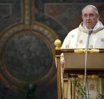 El Papa celebrará misa el Jueves Santo en un centro penal de menores de Roma