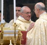 El papa Francisco pide no caer en el pesimismo